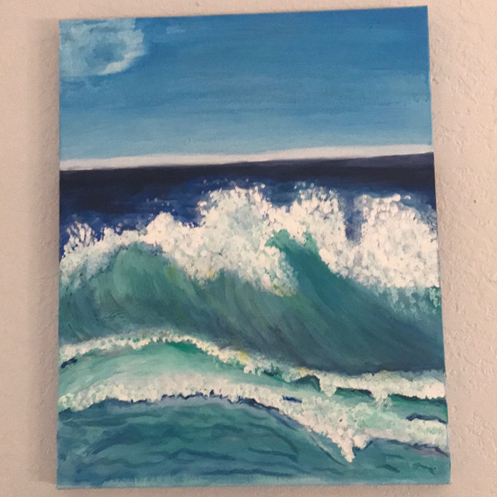 Ocean art